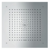 Душ Hansgrohe Raindance E Air 1Jet 400x400 26252000 внешняя часть