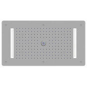 Верхний многофункциональный душ RGW SP-72 хром