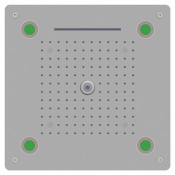Верхний многофункциональный душ RGW SP-73 хром