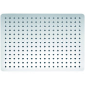 Верхний душ прямоугольный RGW SP-84-30 хром