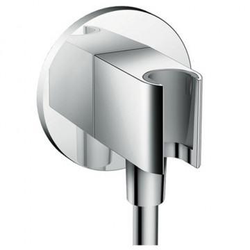 Шланговое подсоединение Hansgrohe FixFit Porter Square 26486000