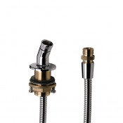 Держатель для душа Hansgrohe на борт ванны 28307000