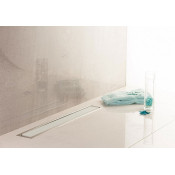 Душевой лоток 750 Pestan Confluo Premium White Glass Line 13000284