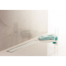 Душевой лоток 450 Pestan Confluo Premium White Glass Line 13000281