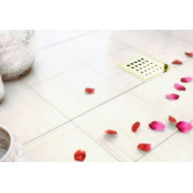 Сливной трап Pestan Confluo Standard Drops 1 Gold 13000148