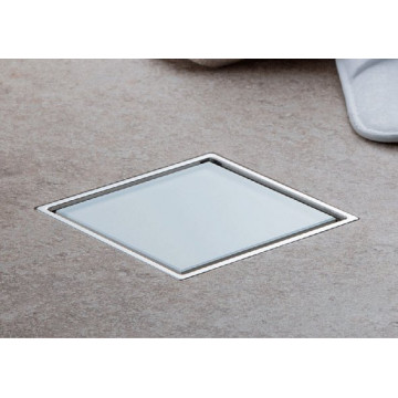 Сливной трап Pestan Confluo Standard Dry 3 White Glass 13000106