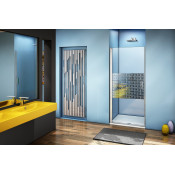 Душевая дверь Good Door Fantasy DR-90-F-CH