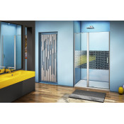 Душевая дверь Good Door Fantasy WTW-130-F-CH