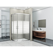 Душевой уголок Good Door Infinity R-S-CH 120x80