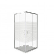 Душевой уголок Good Door Infinity CR-S-CH 90