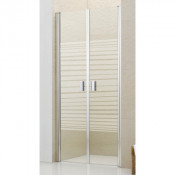 Душевая дверь RGW LE-05 80 Линия Мороза