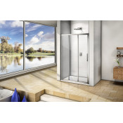 Душевая дверь Good Door Orion WTW-140-C-CH