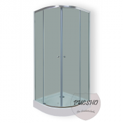 Душевой уголок Pucsho Kreis 5122 Tr 100X100