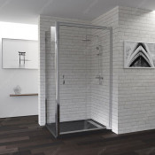 Душевой уголок RGW Passage PA-45 90x100