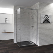 Душевой уголок RGW Passage PA-30 90x90