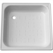 Поддон стальной BLB CF70-6 70х70 рифленый