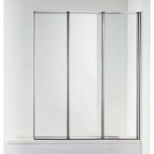 Шторка для ванной Bravat ALFA BG100.5320A 100*140