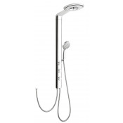 Душевая панель Gllon хром GL-SL1301CP