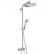 Душевая система Hansgrohe Croma Select 280 Air 1jet Showerpipe 26791000