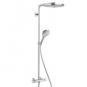 Панель душевая Hansgrohe Raindance Select Showerpipe S300 2 jet 27133000