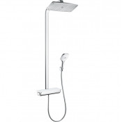 Душевая система Hansgrohe Raindance Select Showerpipe 360 27112400