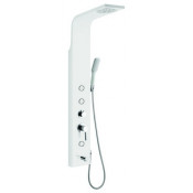 Душевая система RGW Shower Panels SP-05 белая