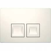 Клавиша смыва Geberit Delta 50 115.135.11.1 пластик, цвет белый