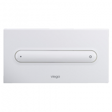 Клавиша смыва Viega Visign 597108 альпийский белый