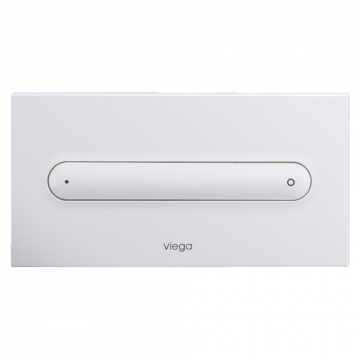 Клавиша смыва Viega Visign 597108 альпийский белый