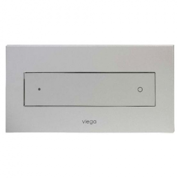 Клавиша смыва Viega Visign 597276 for Style 12 матовый хром