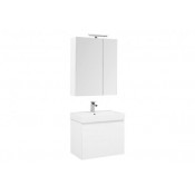 Комплект мебели для ванной Aquanet Йорк 70 белый 203643