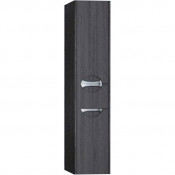 Шкаф-колонна Акватон Сильва 1A215603SIW5L дуб макиато