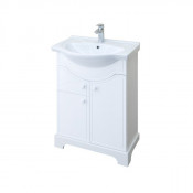 Тумба под раковину АКВАТОН Элен 65 1A218901EN010