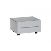 Тумба Aquanet Нота 58 белый 170735