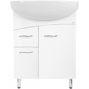 Тумба под раковину  Cersanit Erica NEW 60 SU-ERN-ERI60