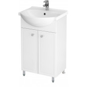 Тумба под раковину Cersanit Sido 55 SU-SIDO-NATI55