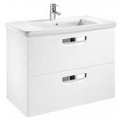 Тумба подвесная Roca The Gap 60 ZRU9302879 белый глянец   раковина 327472000