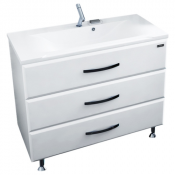 Тумба с раковиной Санта Виктория 100 700131N