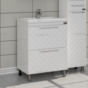 Тумба напольная Санта Калипсо 60 2 ящика