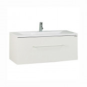 Тумба подвесная Акватон Мадрид 100 (1 ящик) 1A126901MA010