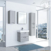 Тумба Акватон Сильва 50 1A211801SIW60 дуб фьорд