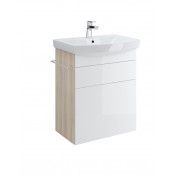 Тумба под раковину Cersanit Smart 60 SU-SMA-CA60/Wh