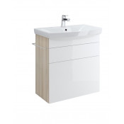 Тумба под раковину Cersanit Smart 70 SU-SMA-CA70/Wh