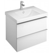 Тумба подвесная Jacob Delafon Odeon Up EB895RU-J5, белый лак