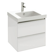 Тумба подвесная Jacob Delafon Odeon UP EB878-N18 белый блестящий