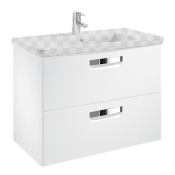 Тумба подвесная Roca The Gap 70 ZRU9302733 белая