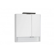 Зеркало-шкаф Aquanet Виго 80 белый 183401