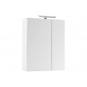 Зеркало-шкаф Aquanet Йорк 70 белый 202088