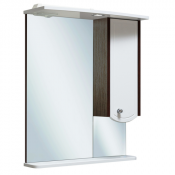 Зеркальный шкаф Runo Аликанте 60 Вн Ш16 RUNO