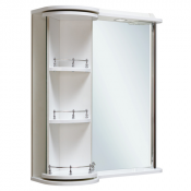 Зеркальный шкаф Runo / Руно Секрет 65 Вн Ш20 RUNO